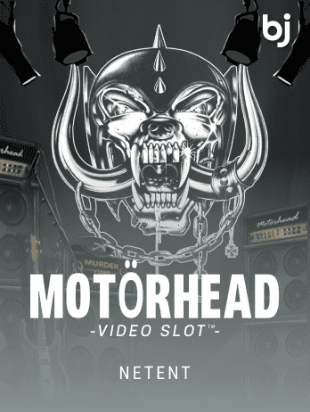 Motörhead Video Slot™png